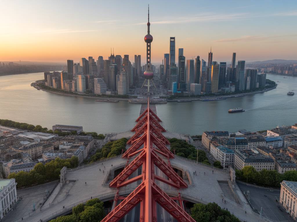 Quand la Chine s’éveillera le monde tremblera : impact géopolitique sur le commerce digital