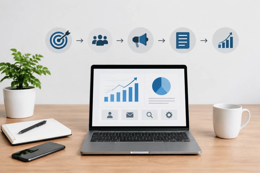 Comment élaborer une stratégie de marketing numérique efficace pour développer votre entreprise Comment élaborer une stratégie de marketing numérique efficace pour développer votre entreprise