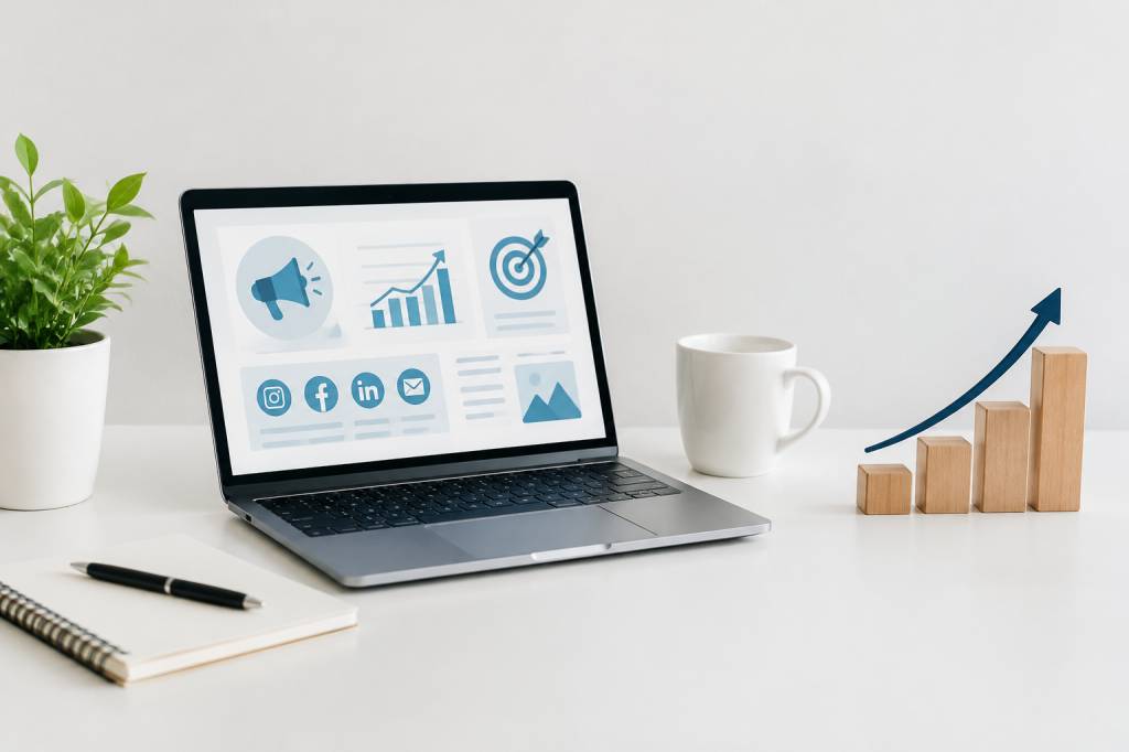 Digital marketing strategies : les stratégies de marketing digital pour développer votre entreprise Digital marketing strategies : les stratégies de marketing digital pour développer votre entreprise